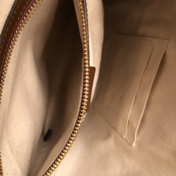 Gucci Horsebit 1955 Backpack GG Coated - Picture 8 of 11